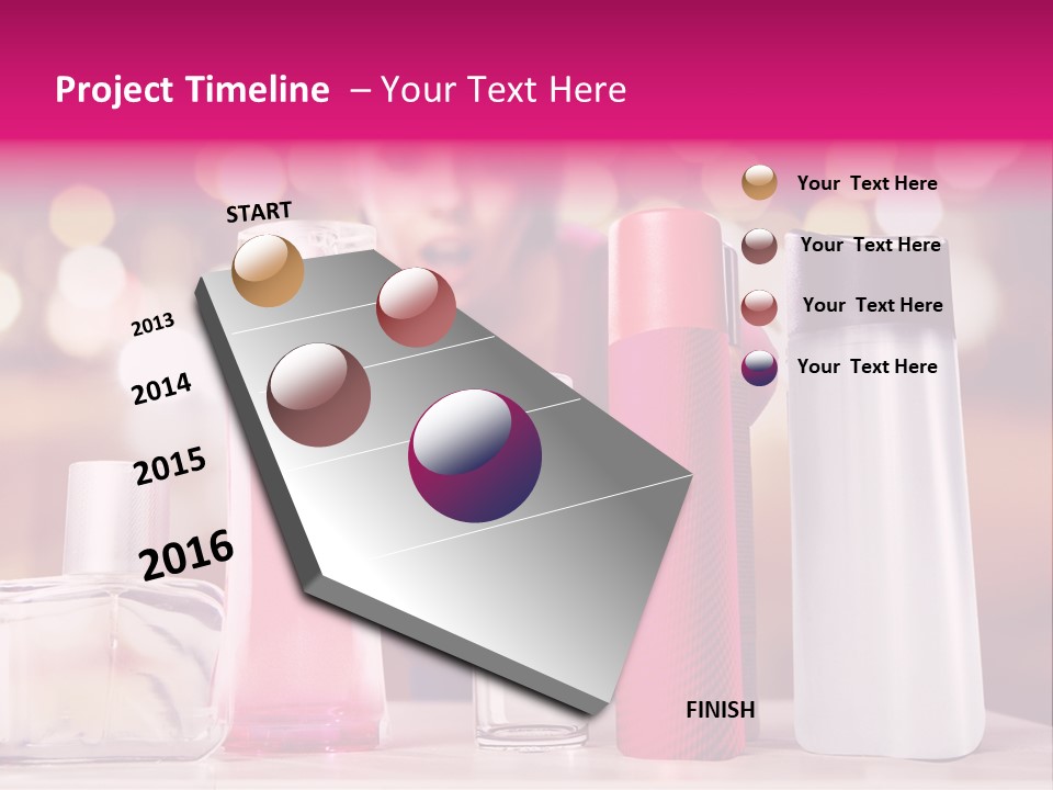 Customer Joy Attractive PowerPoint Template