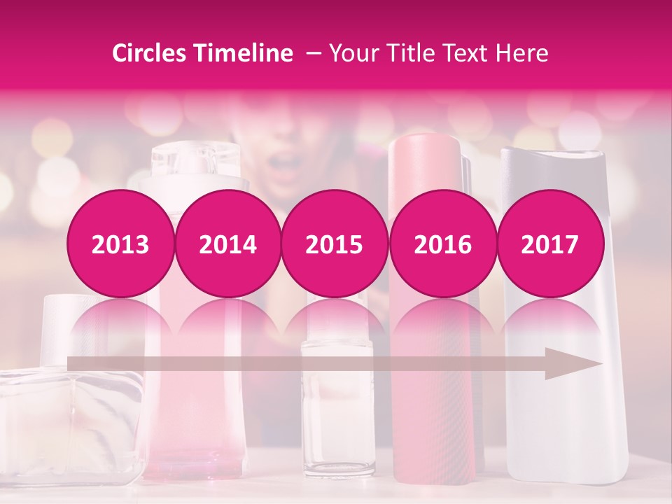 Customer Joy Attractive PowerPoint Template