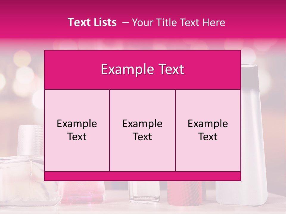Customer Joy Attractive PowerPoint Template