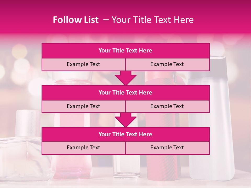 Customer Joy Attractive PowerPoint Template