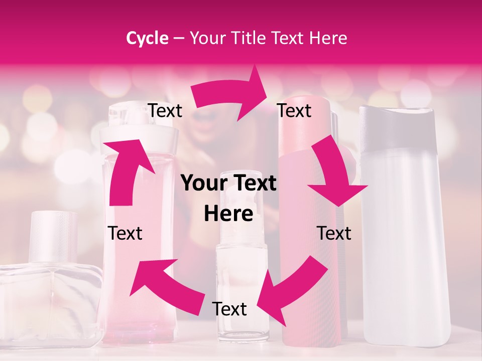 Customer Joy Attractive PowerPoint Template