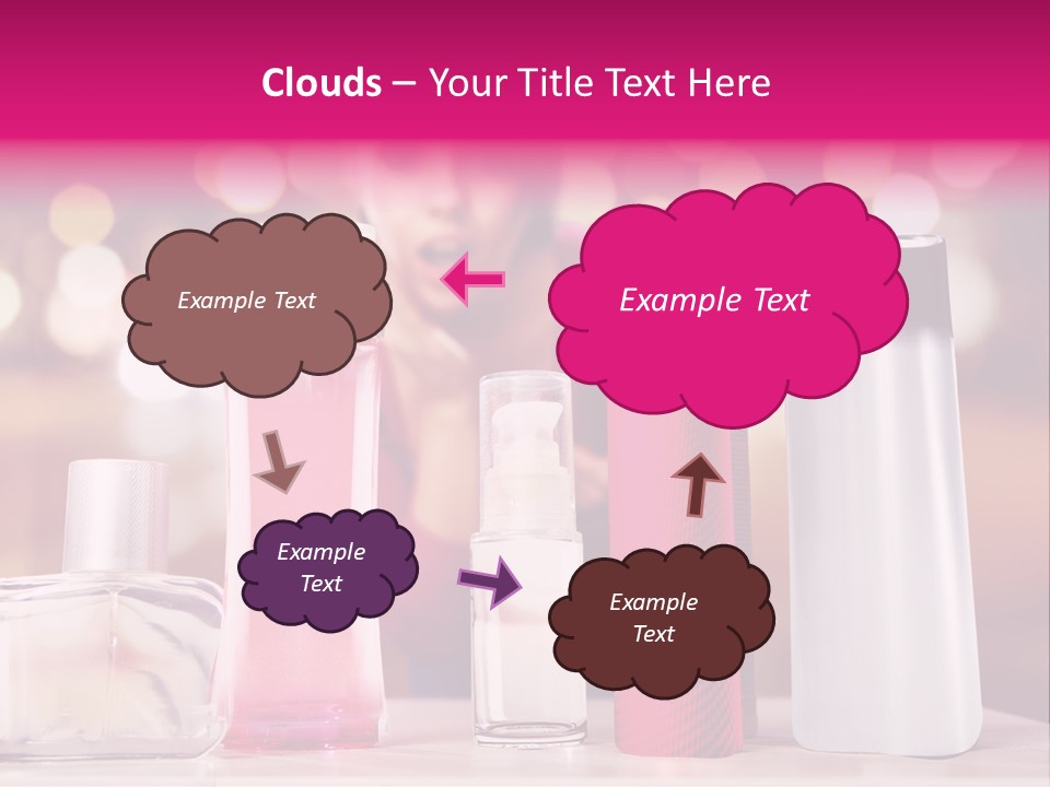 Customer Joy Attractive PowerPoint Template