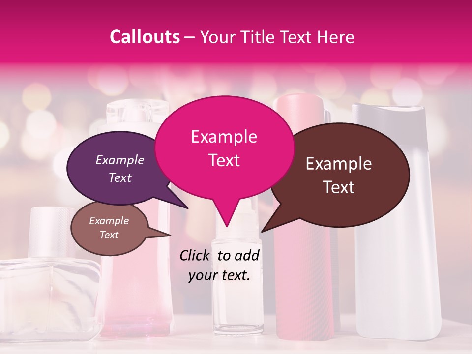 Customer Joy Attractive PowerPoint Template