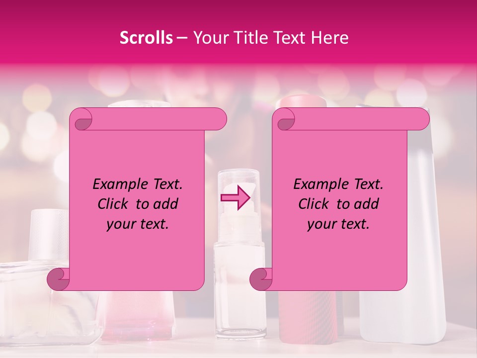 Customer Joy Attractive PowerPoint Template