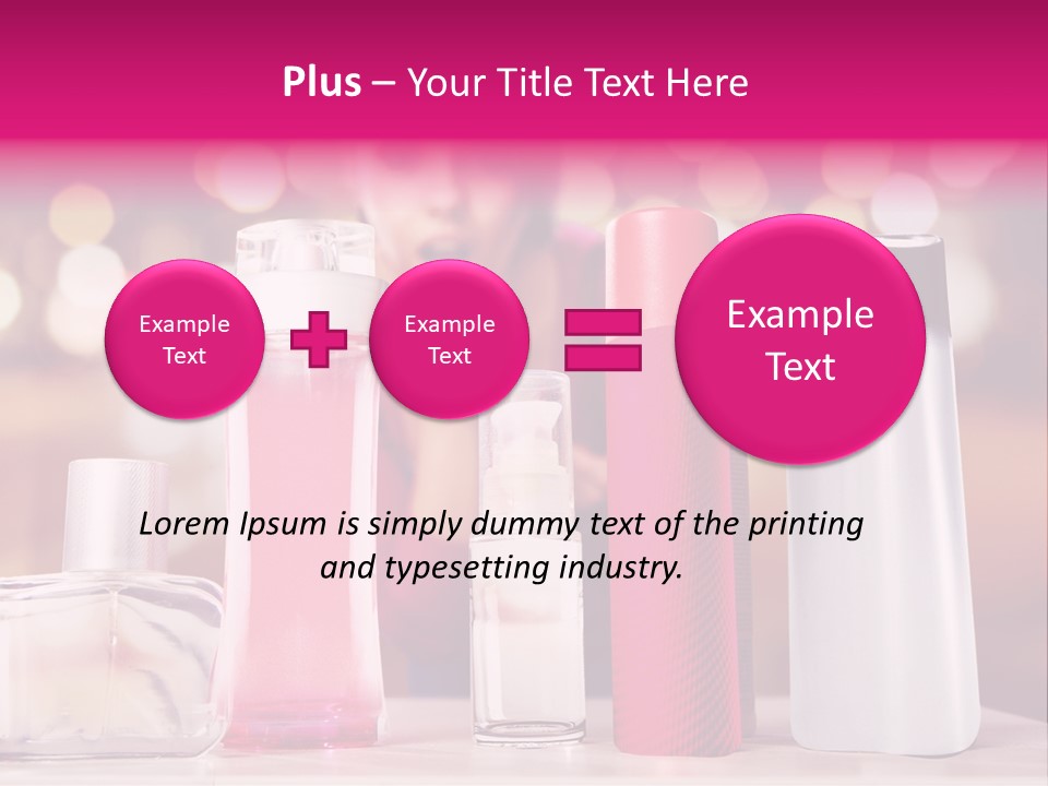 Customer Joy Attractive PowerPoint Template