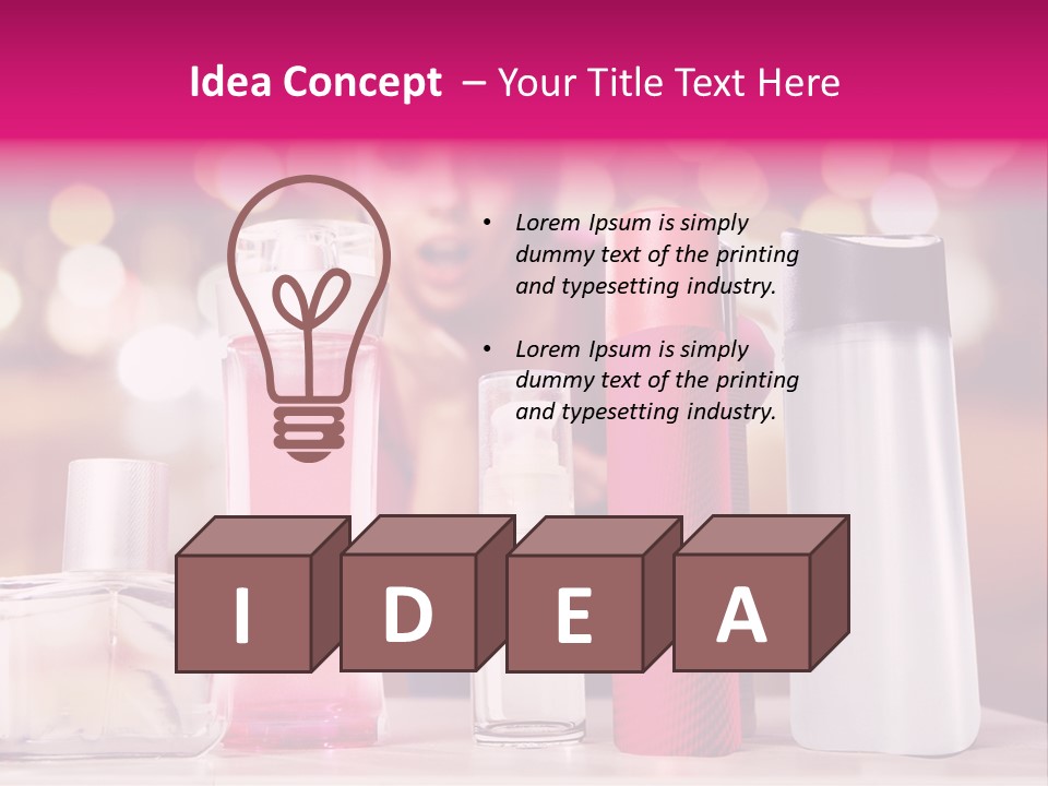 Customer Joy Attractive PowerPoint Template