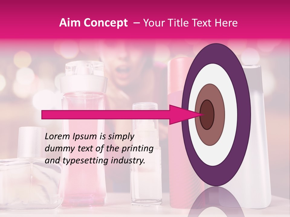 Customer Joy Attractive PowerPoint Template