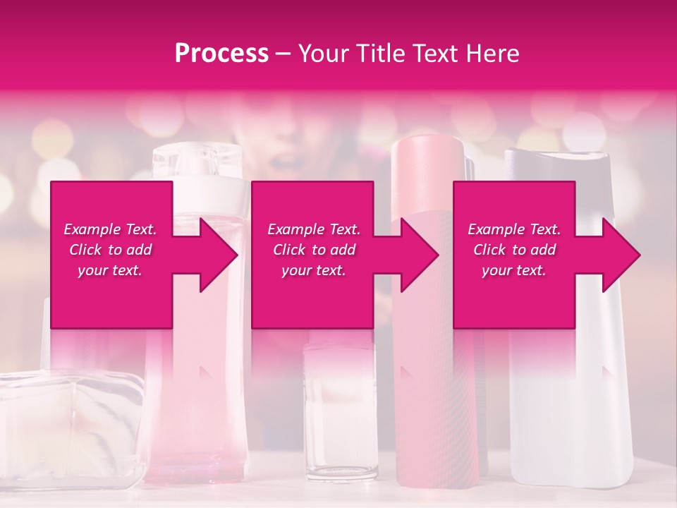 Customer Joy Attractive PowerPoint Template