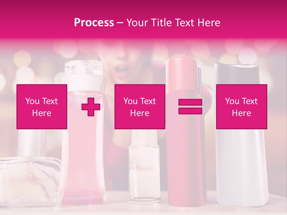 Customer Joy Attractive PowerPoint Template