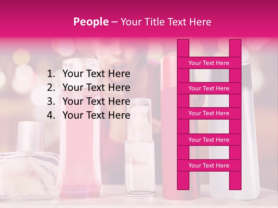 Customer Joy Attractive PowerPoint Template