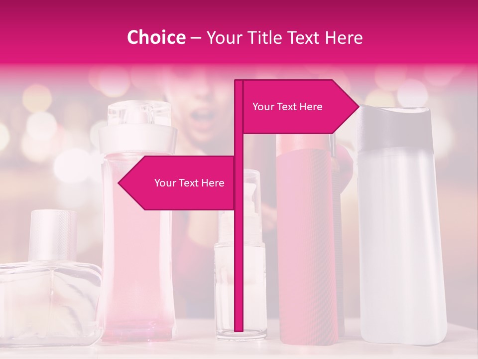 Customer Joy Attractive PowerPoint Template