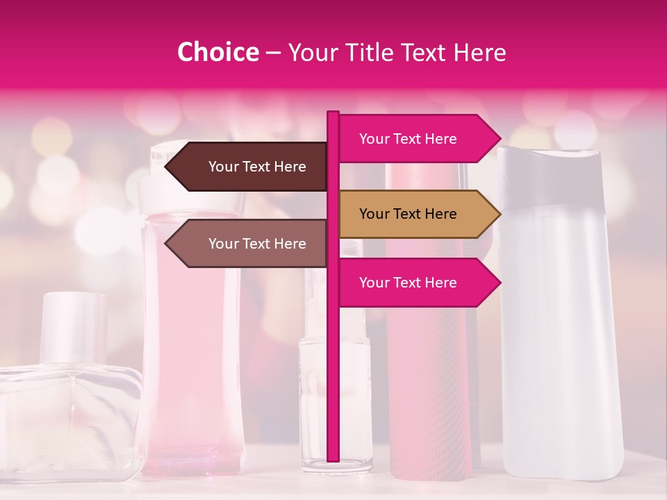 Customer Joy Attractive PowerPoint Template