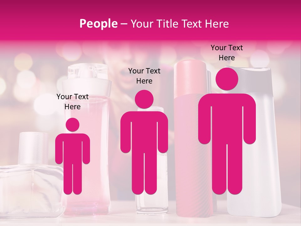 Customer Joy Attractive PowerPoint Template