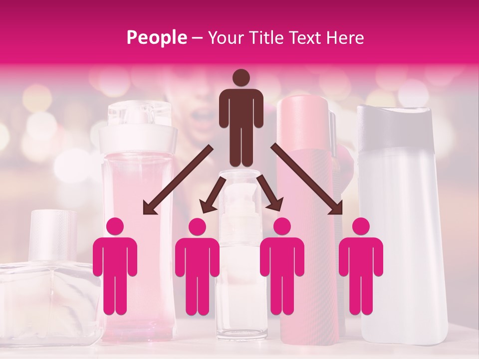 Customer Joy Attractive PowerPoint Template