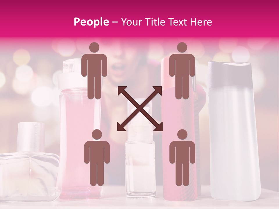 Customer Joy Attractive PowerPoint Template