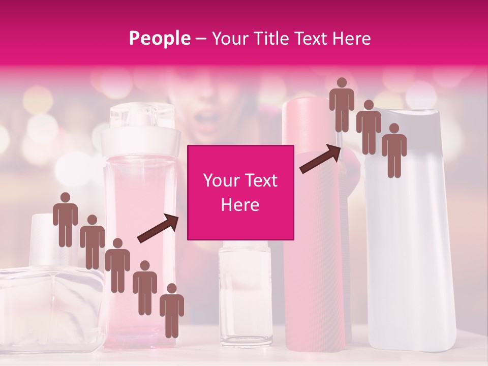 Customer Joy Attractive PowerPoint Template