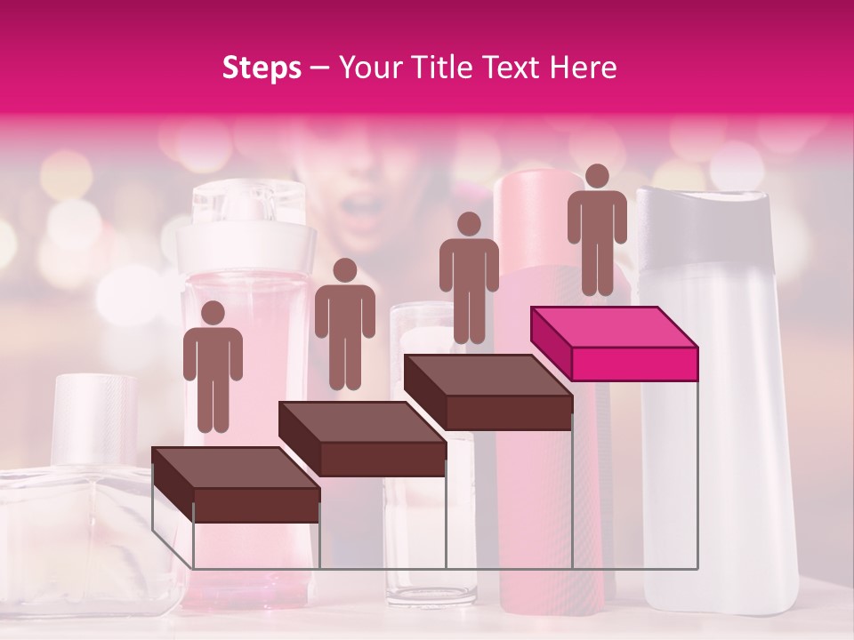 Customer Joy Attractive PowerPoint Template