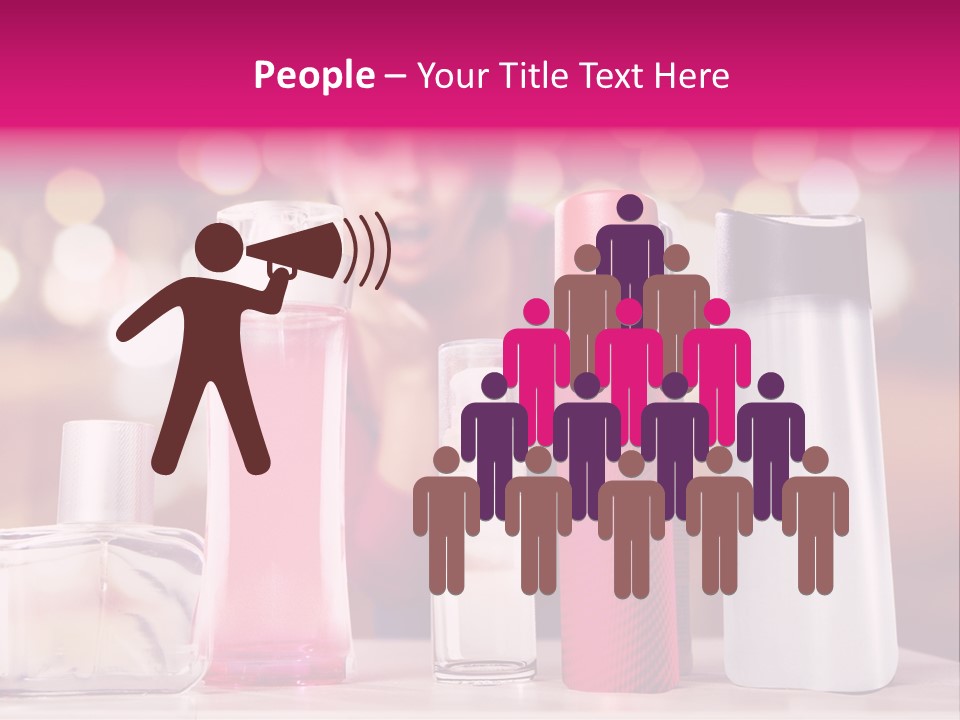 Customer Joy Attractive PowerPoint Template