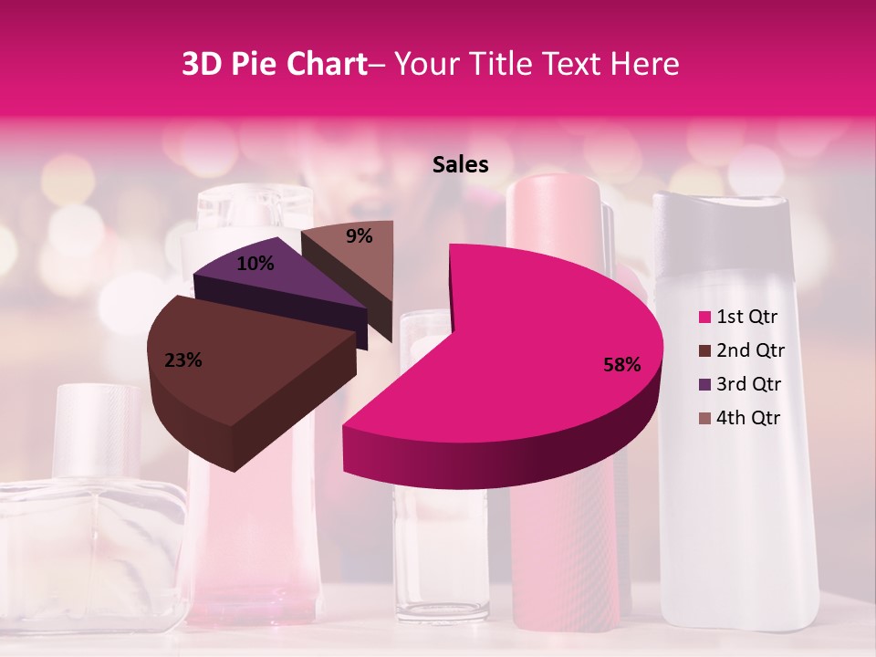 Customer Joy Attractive PowerPoint Template