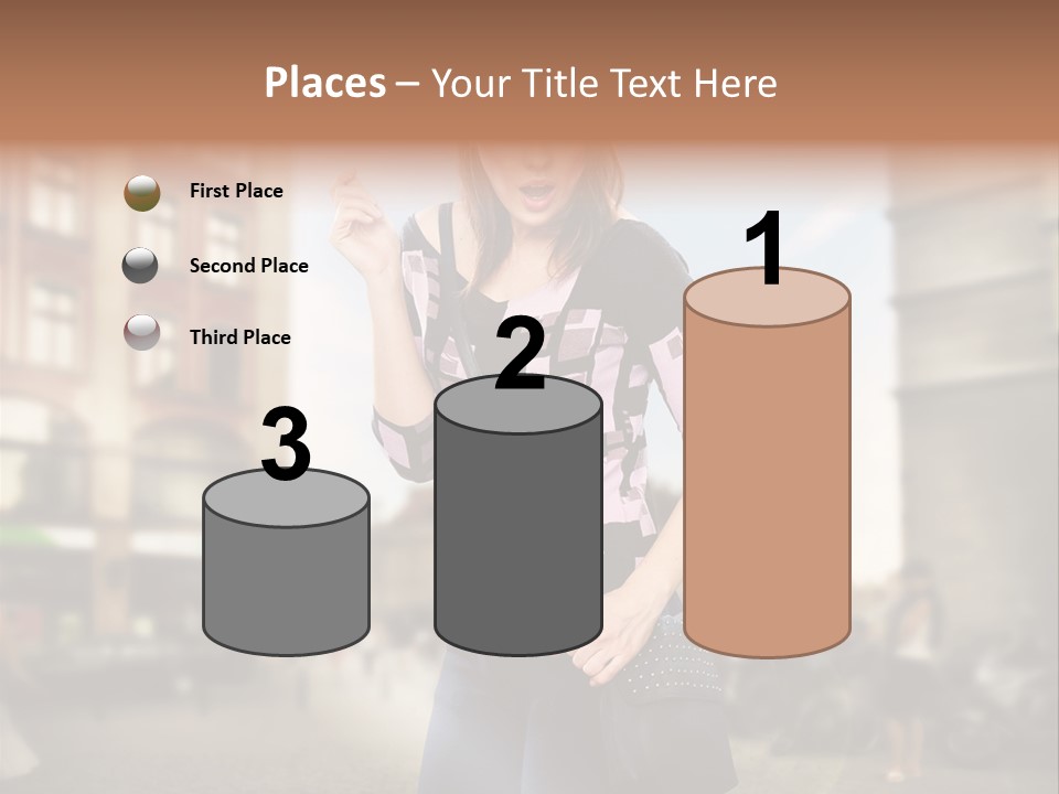 Pleasure Person People PowerPoint Template