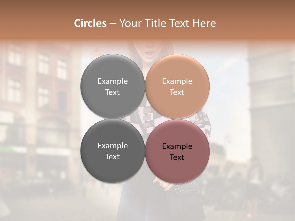 Pleasure Person People PowerPoint Template