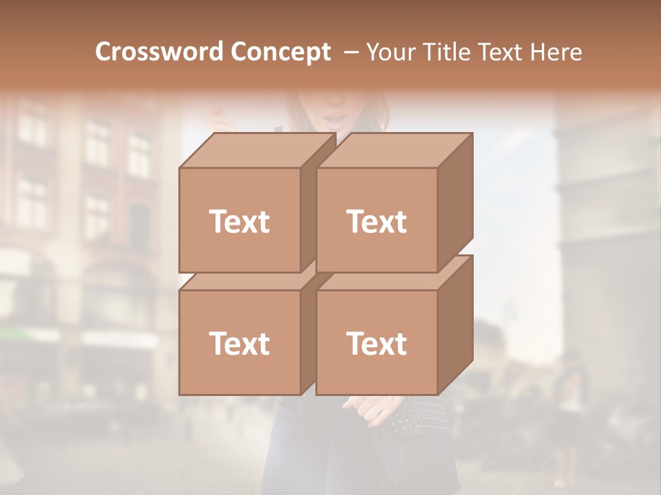 Pleasure Person People PowerPoint Template