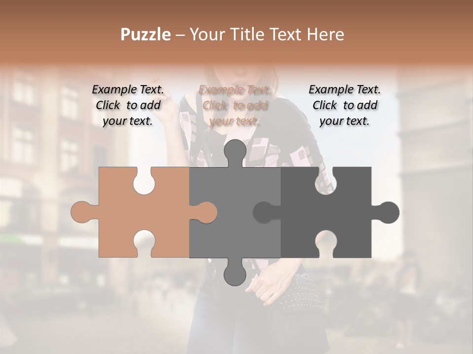 Pleasure Person People PowerPoint Template