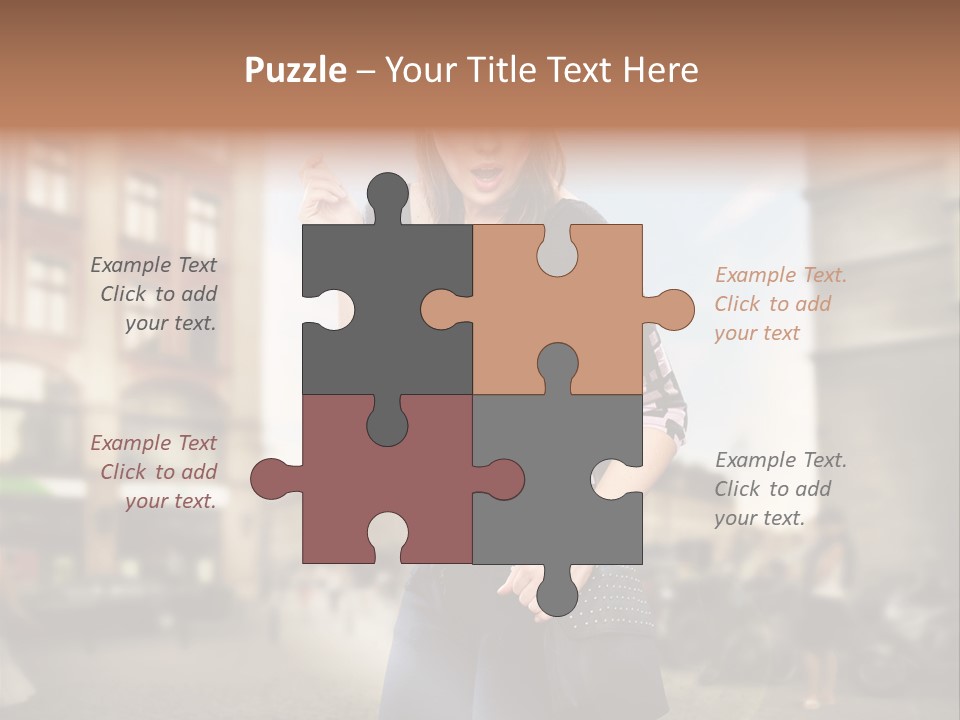 Pleasure Person People PowerPoint Template