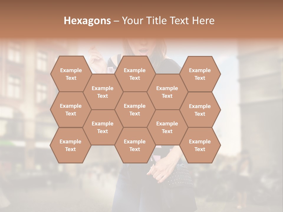 Pleasure Person People PowerPoint Template