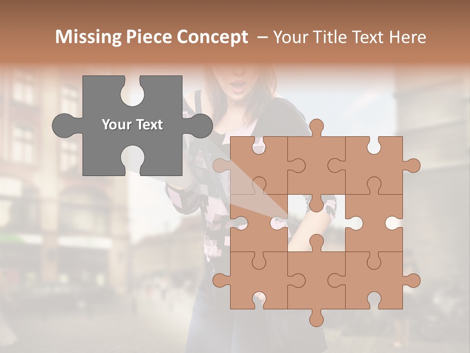 Pleasure Person People PowerPoint Template