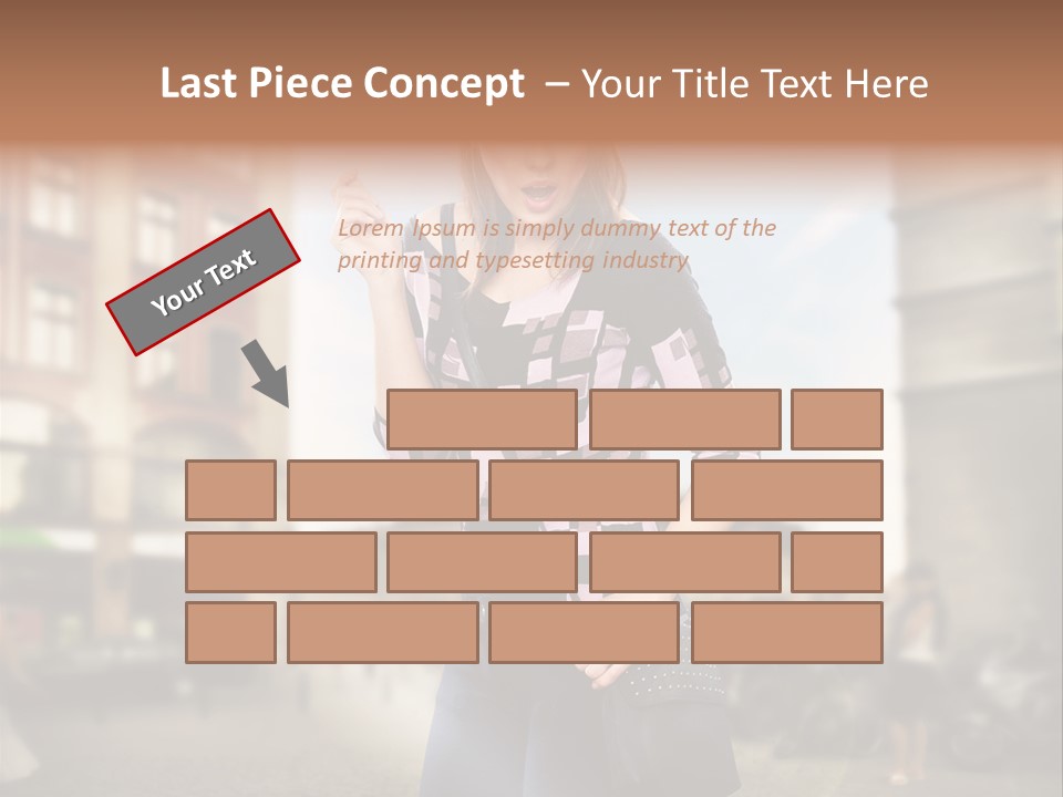 Pleasure Person People PowerPoint Template