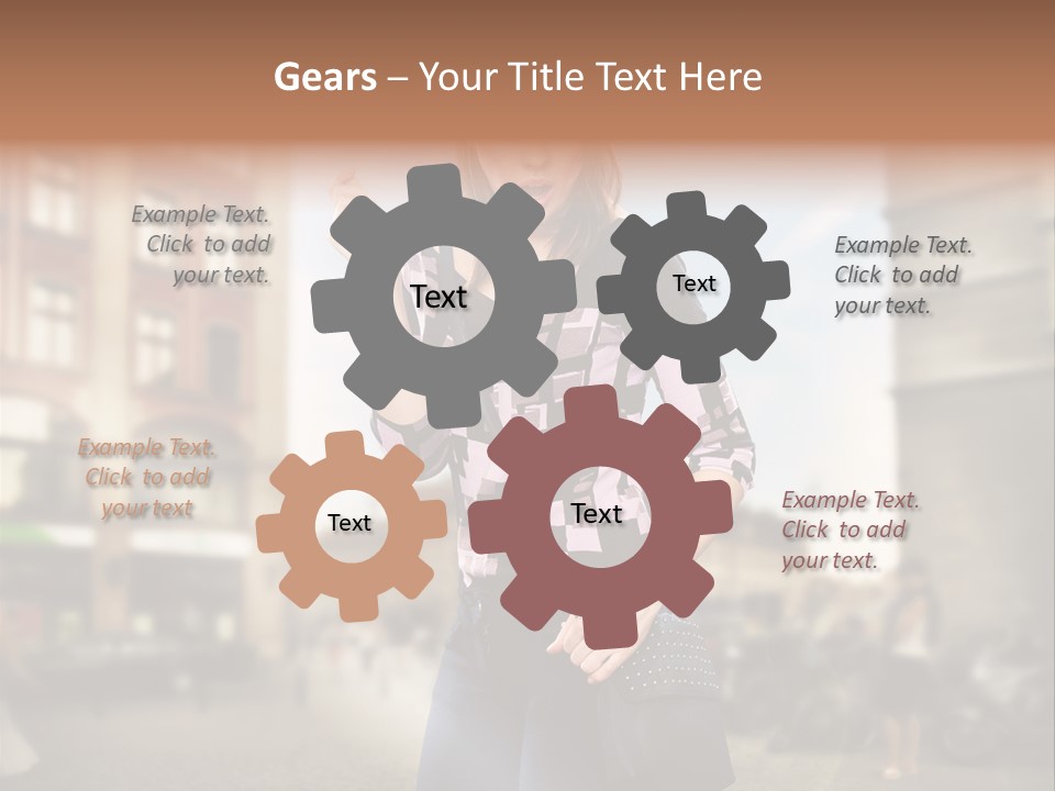 Pleasure Person People PowerPoint Template