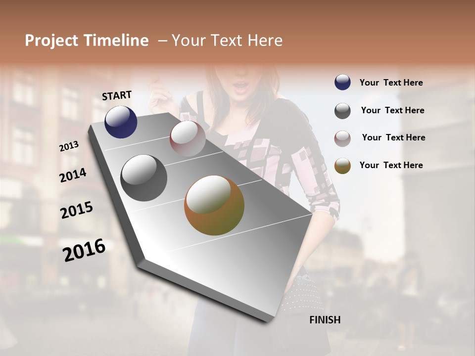 Pleasure Person People PowerPoint Template