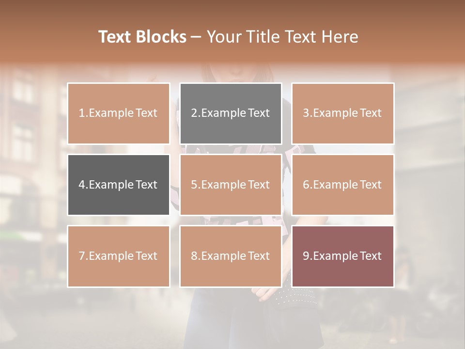 Pleasure Person People PowerPoint Template