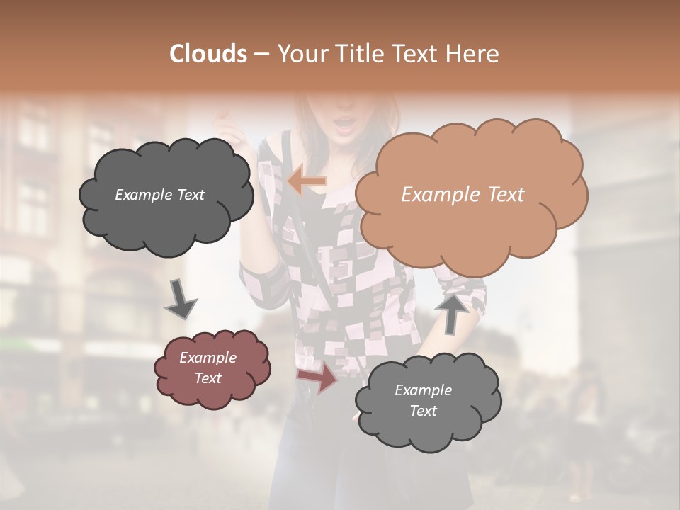 Pleasure Person People PowerPoint Template