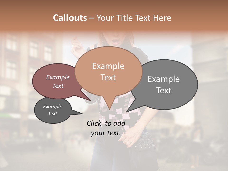 Pleasure Person People PowerPoint Template