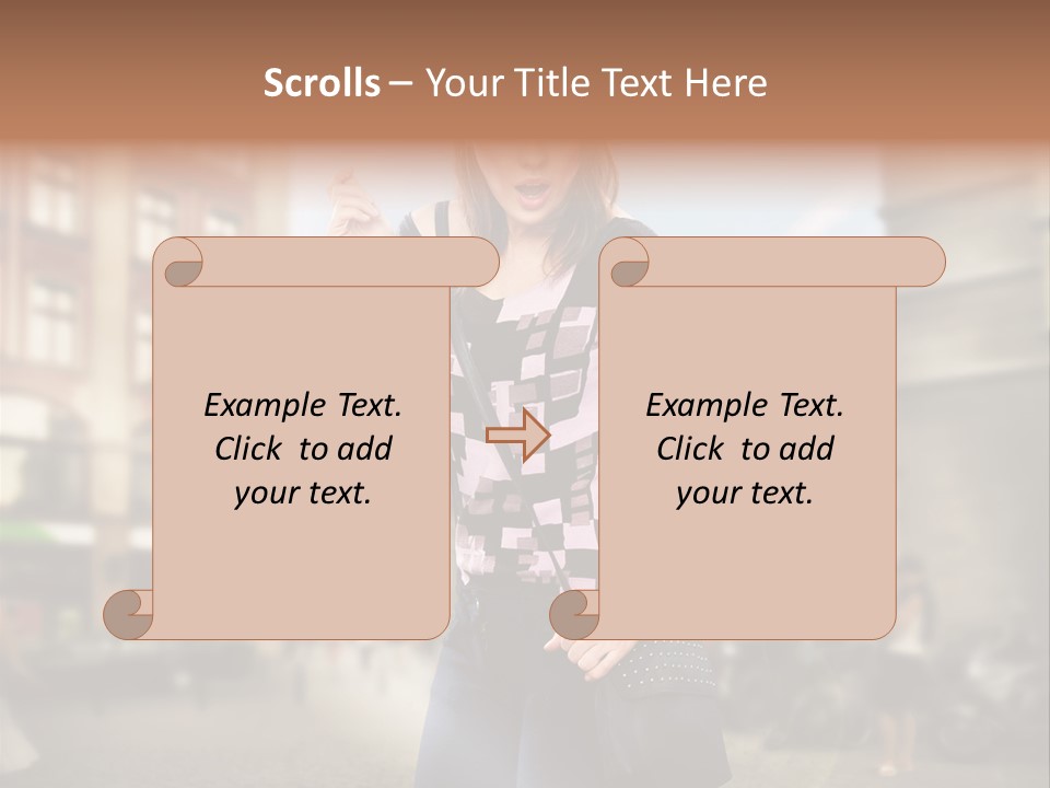 Pleasure Person People PowerPoint Template