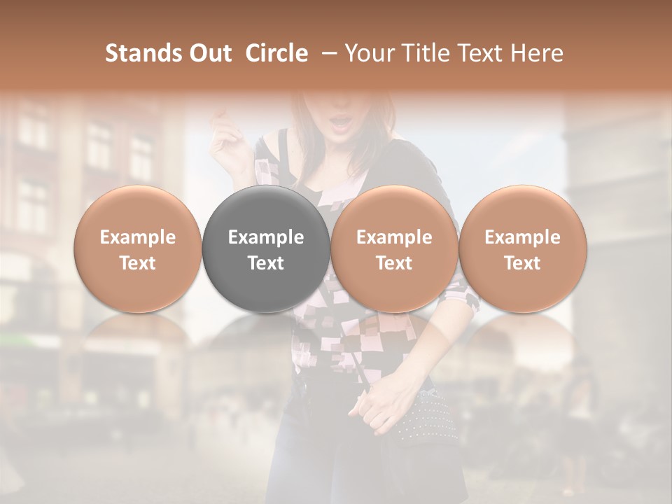 Pleasure Person People PowerPoint Template