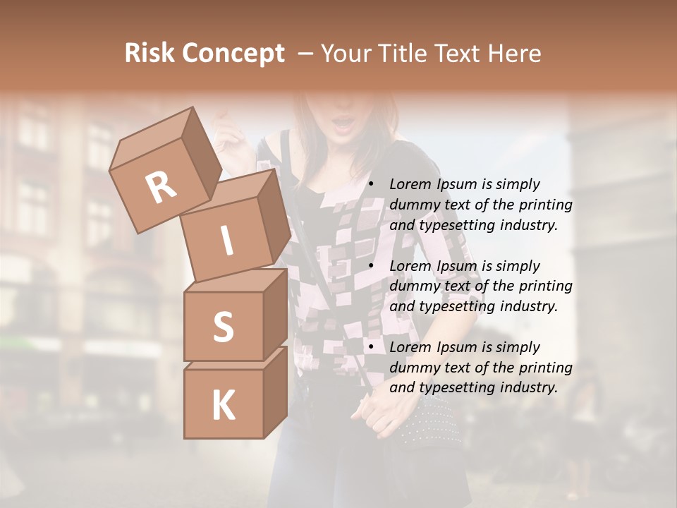 Pleasure Person People PowerPoint Template