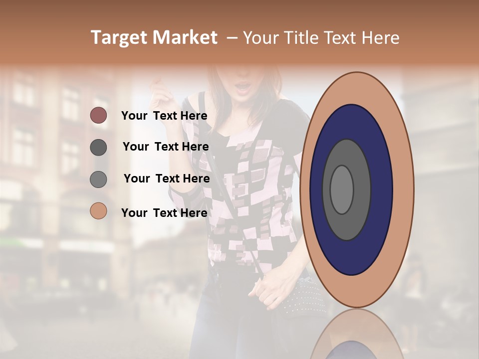 Pleasure Person People PowerPoint Template