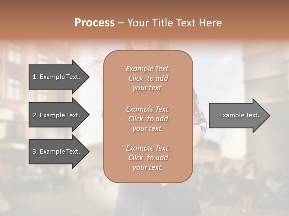 Pleasure Person People PowerPoint Template