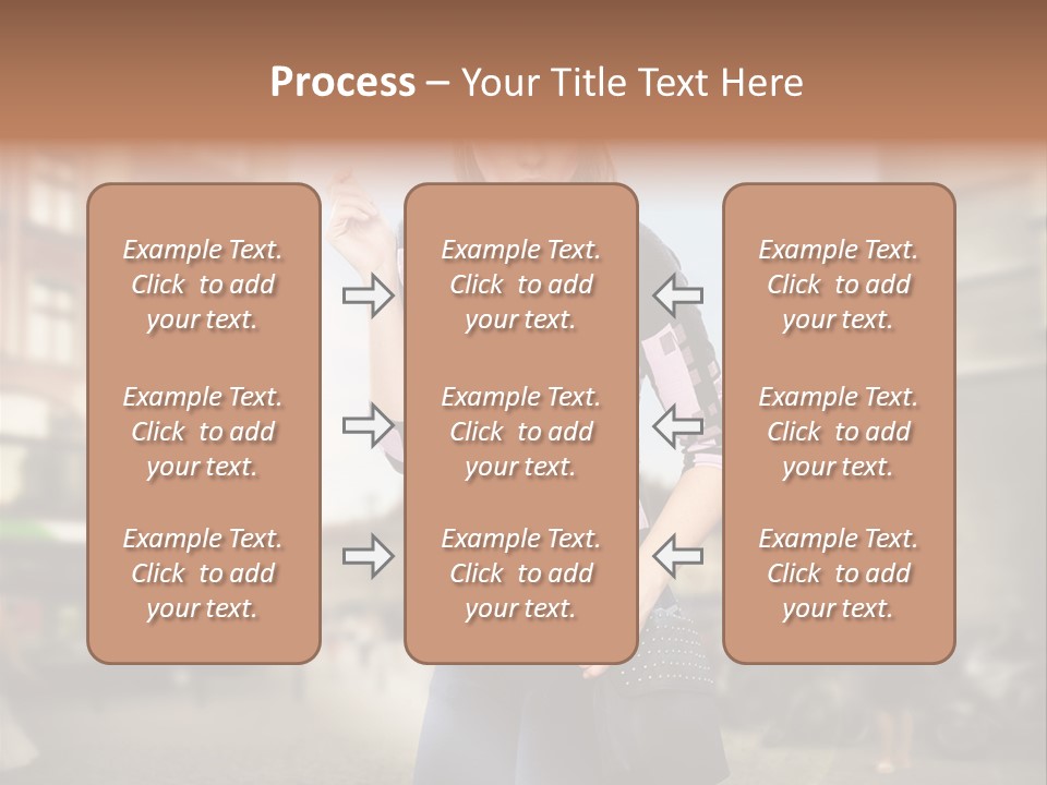 Pleasure Person People PowerPoint Template
