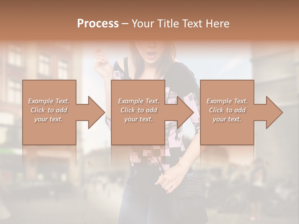 Pleasure Person People PowerPoint Template