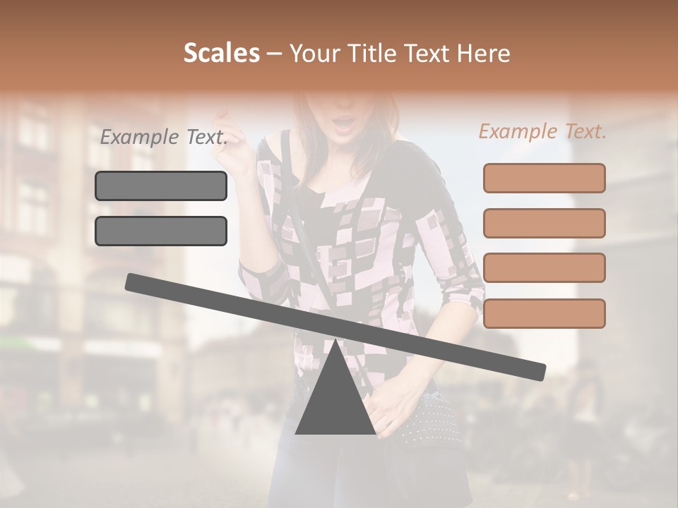 Pleasure Person People PowerPoint Template