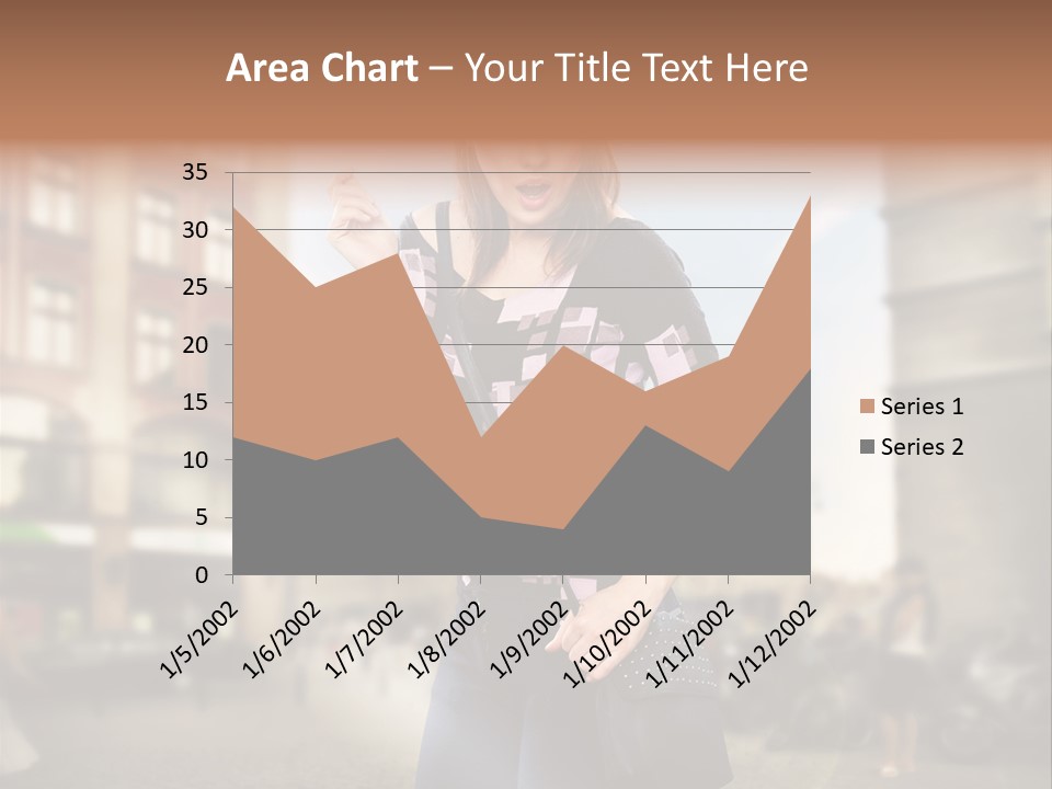 Pleasure Person People PowerPoint Template