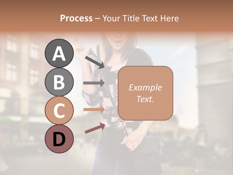 Pleasure Person People PowerPoint Template