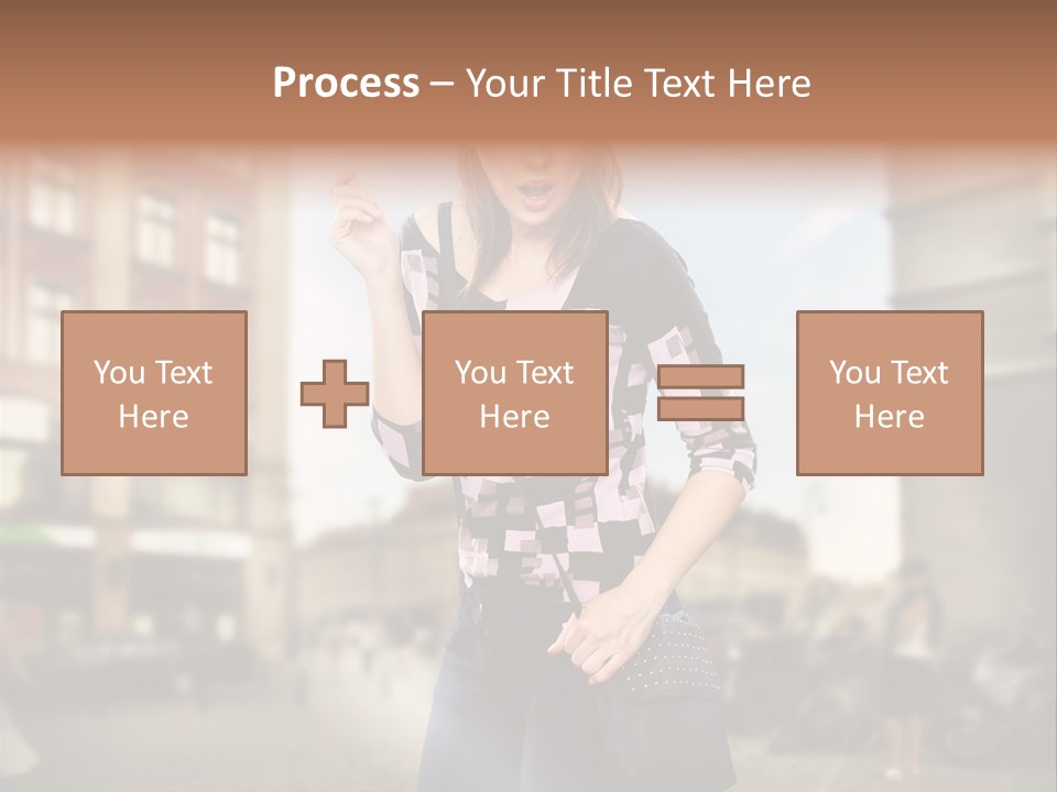 Pleasure Person People PowerPoint Template