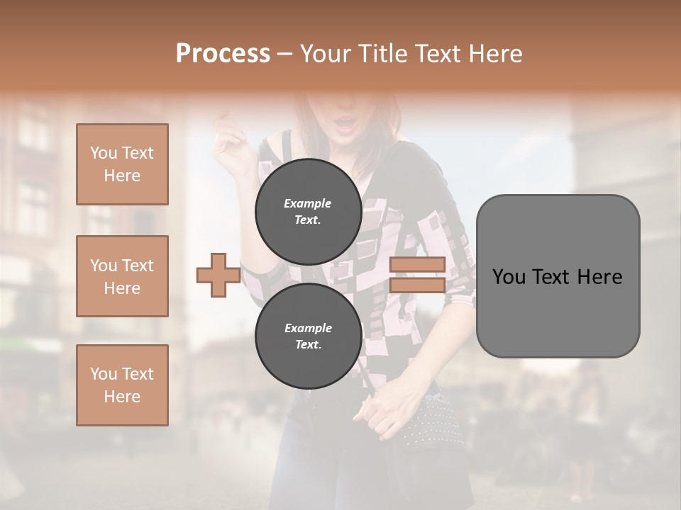 Pleasure Person People PowerPoint Template