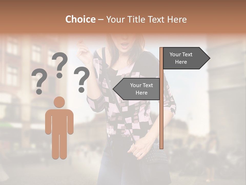 Pleasure Person People PowerPoint Template