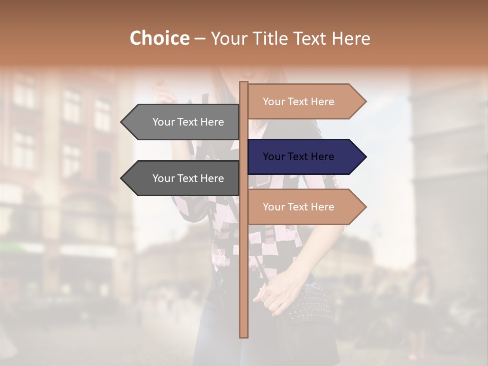 Pleasure Person People PowerPoint Template